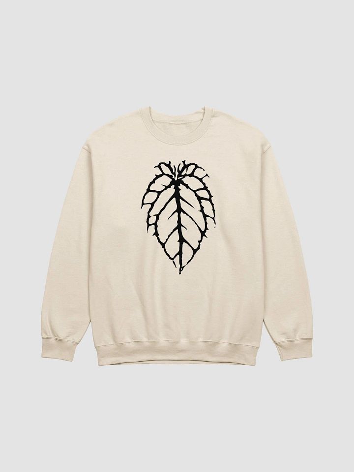 CRYSTALLINUM 🤘🏾 unisex gildan sweatshirt product image (1)