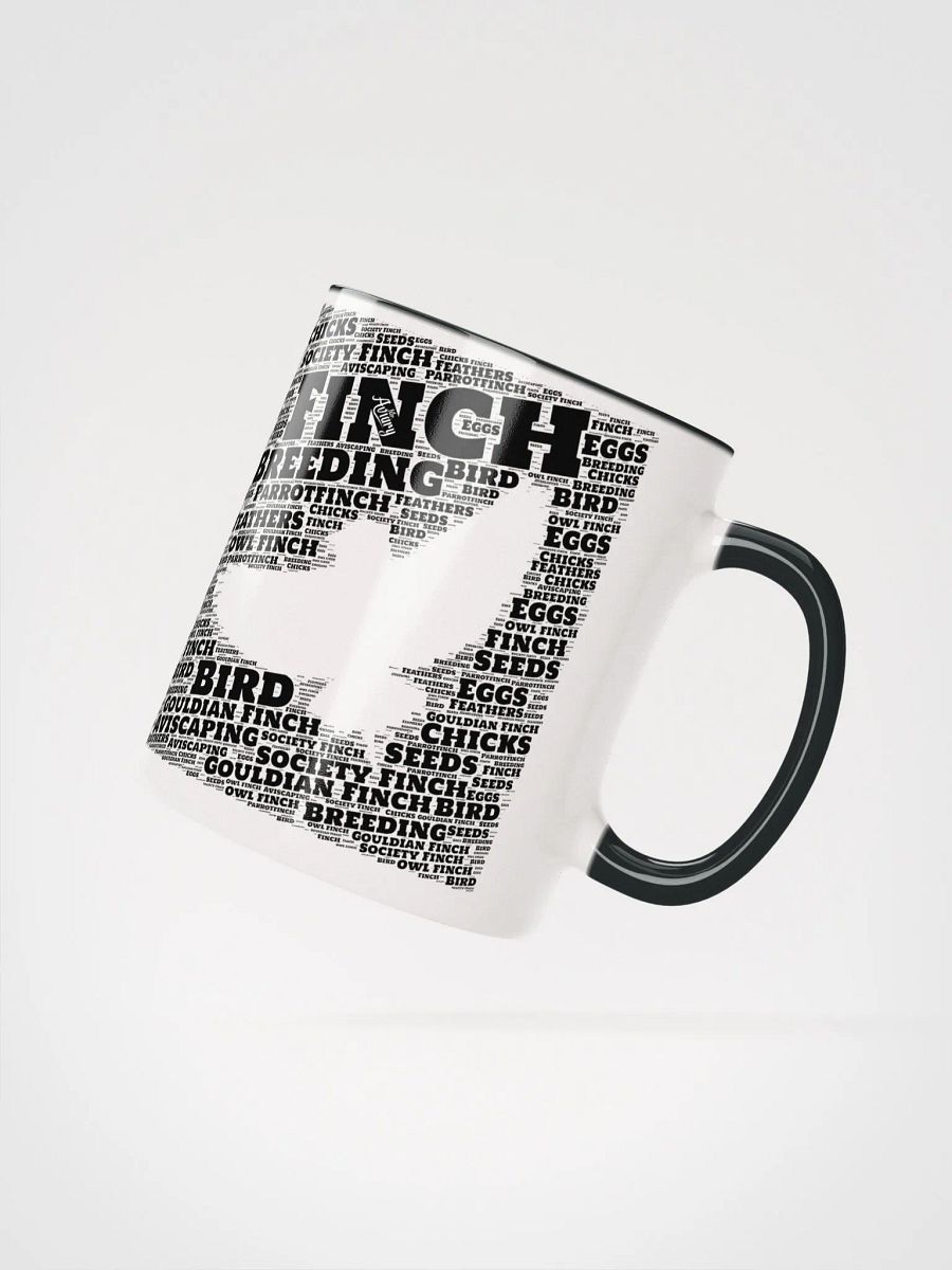 Finch Breeding Mug product image (8)