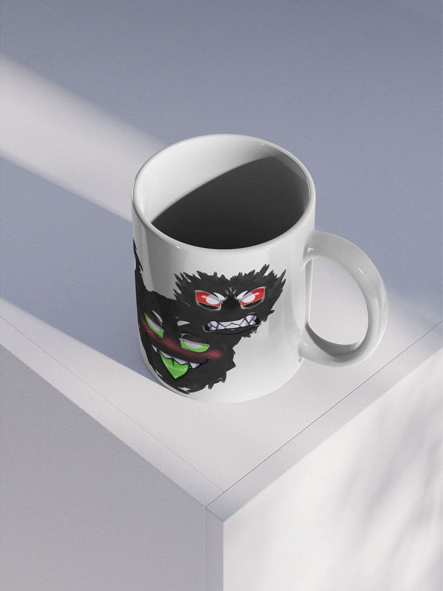 Faces Mug product image (3)