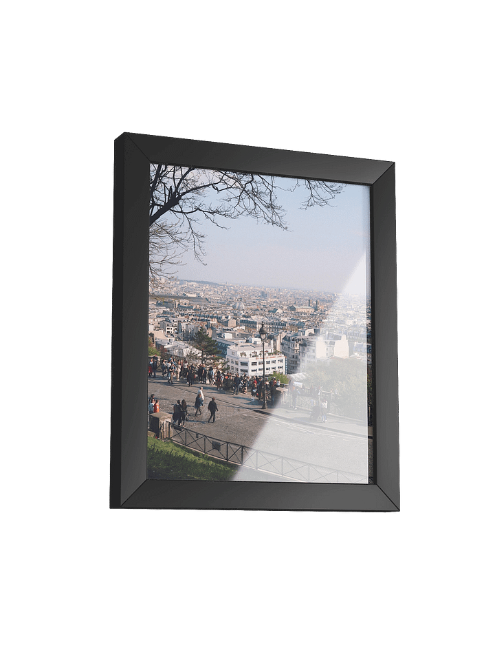 Vue de Montmartre (encadré) product image (2)