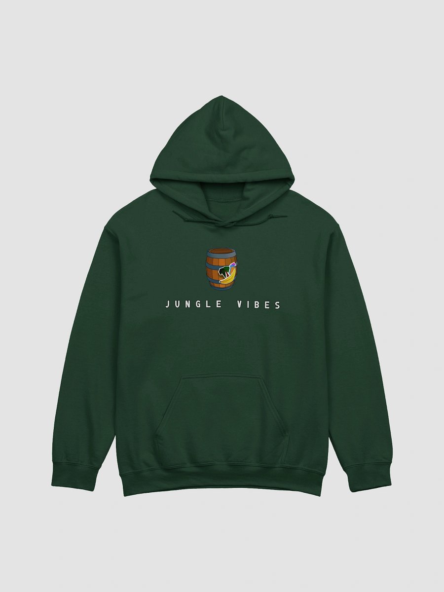 Jungle Vibes - Gildan Classic Hoodie product image (3)