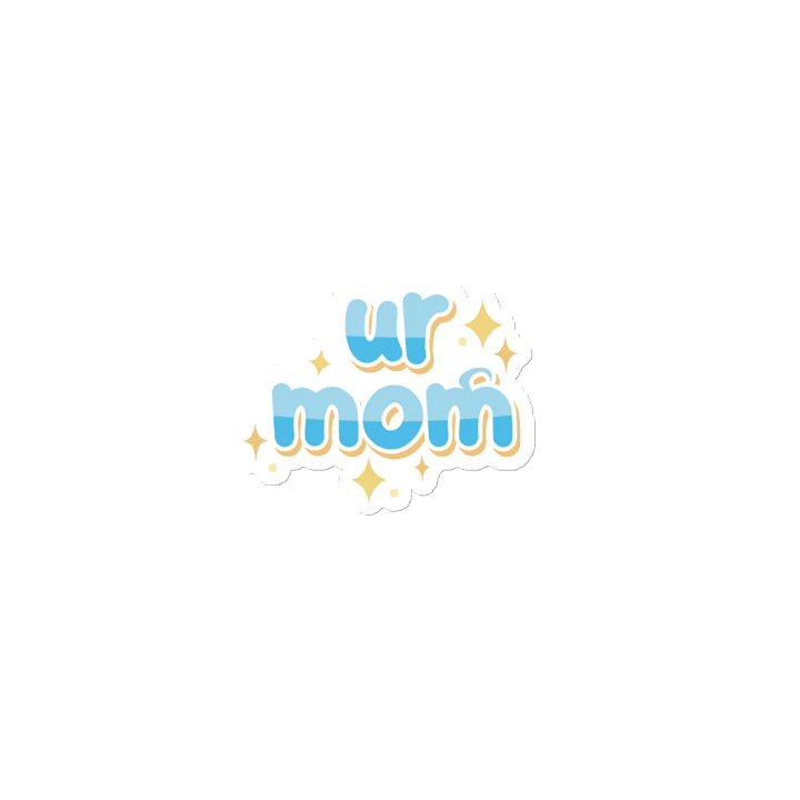 Ur Mom Magnet product image (2)