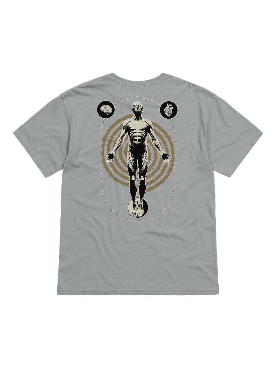 Body Enlightenment T-Shirt product image (2)