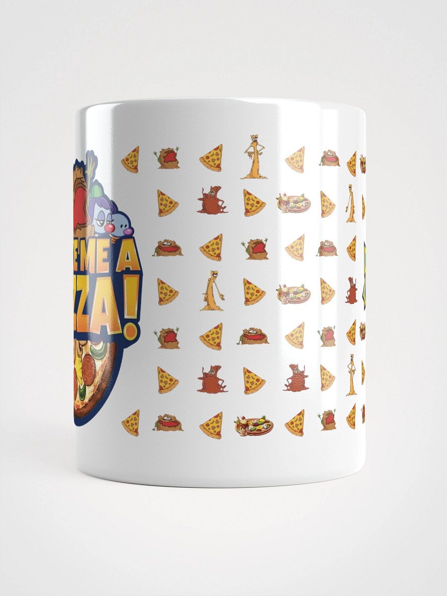 Arno’s Pizza Rage Mug product image (5)
