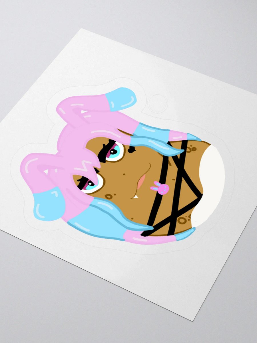 AliceBun Spud Sticker product image (8)