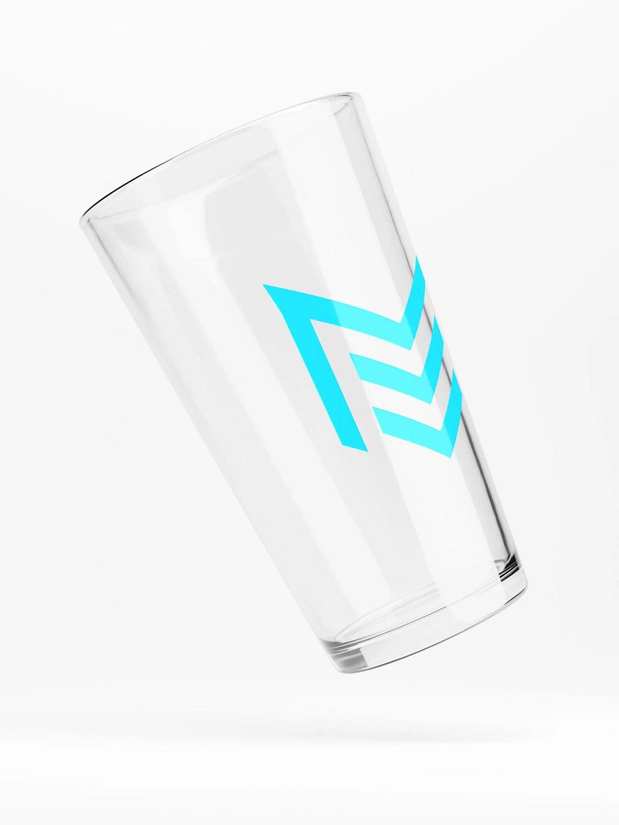 Logo Pint Glass - Logo Collection product image (5)
