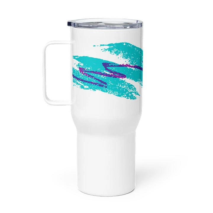 Jazz Travel Mug with Handle product image (1)
