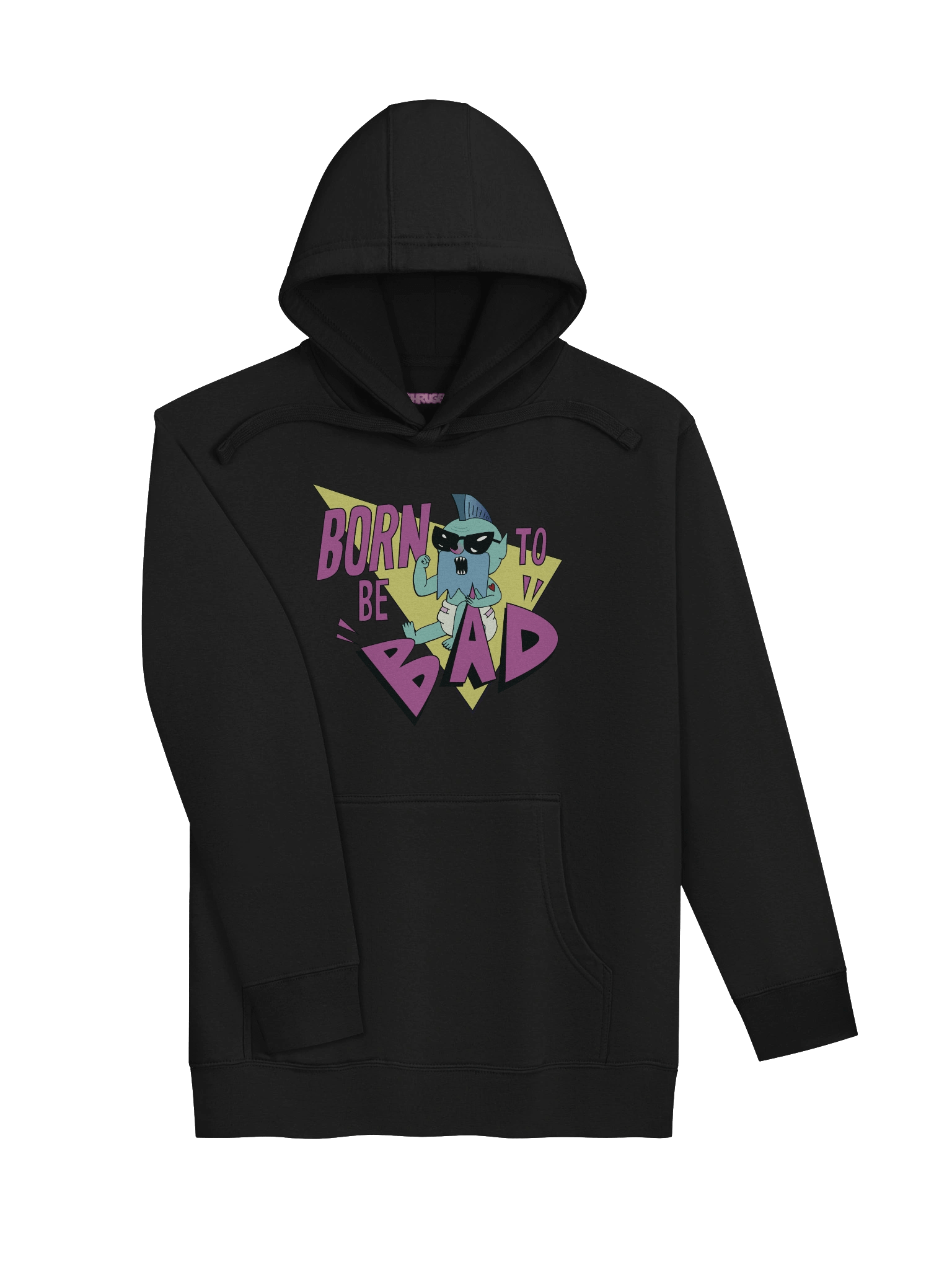 Born To Be Bad Hoodie product image (5)