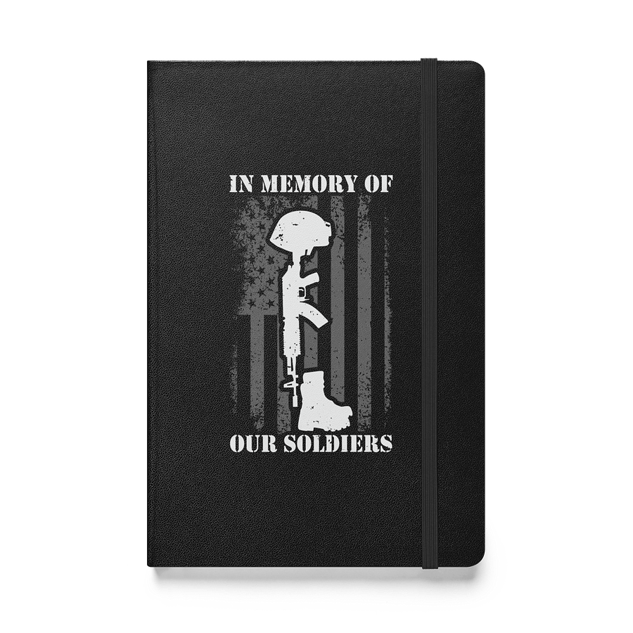 Battlefield Cross Memorial Journal product image (1)