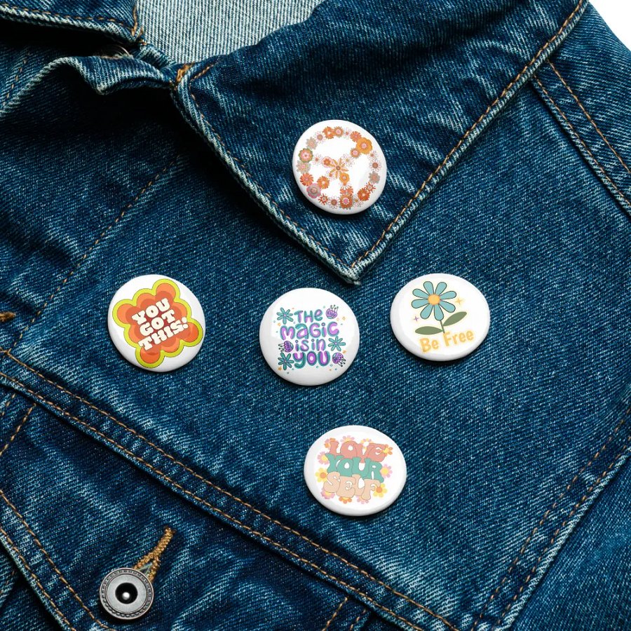 Motivation Pins product image (7)