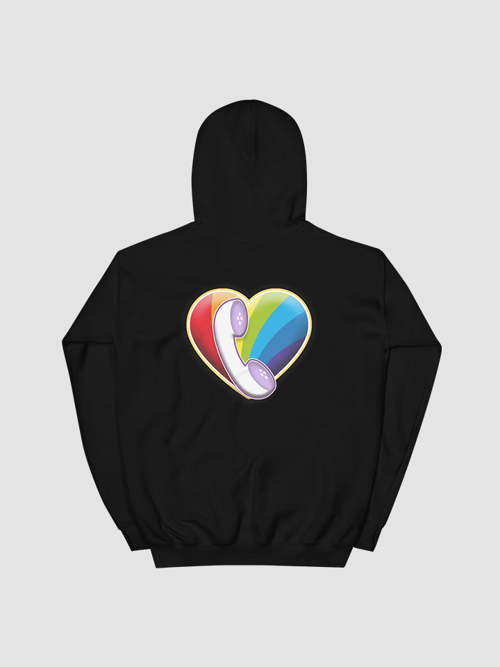 Secular Sexuality Unisex Hoodie product image (2)