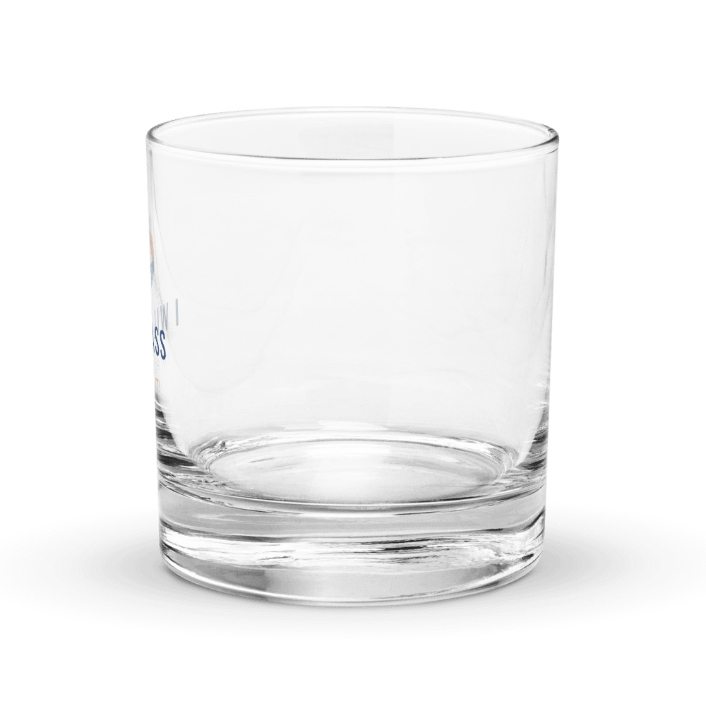 Empowerment Arrow Rocks Glass product image (2)