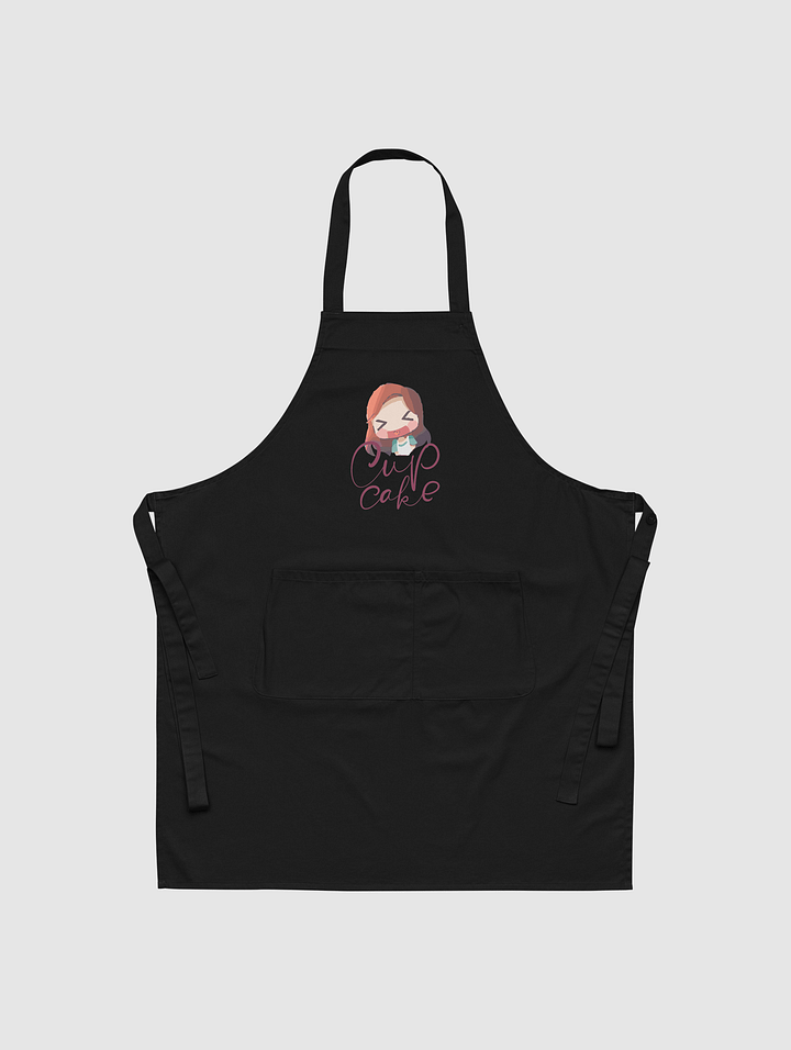 [Cuppycake] Organic cotton apron 1 product image (1)