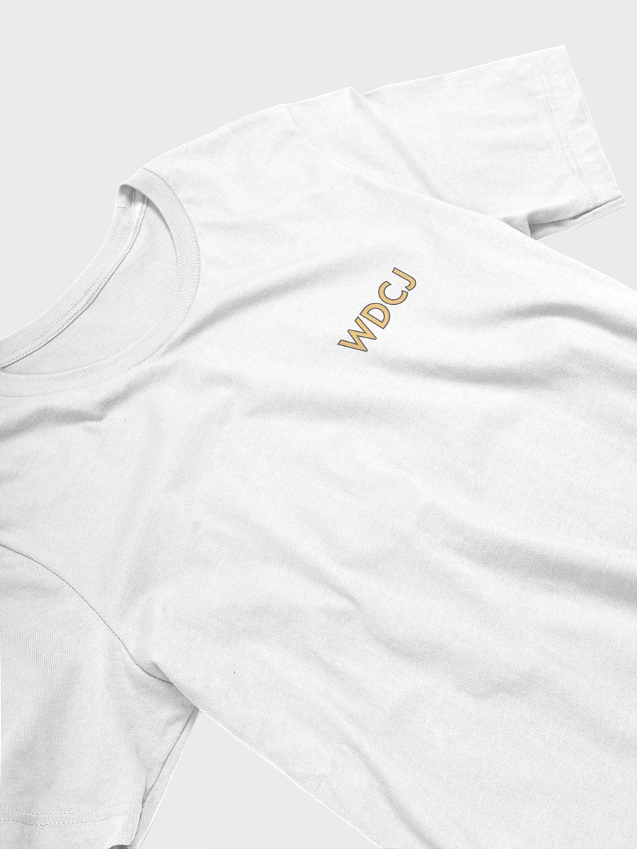 White Dads Can't Jump - Large Rear Logo product image (7)