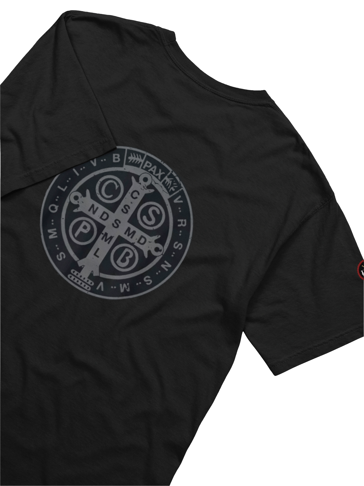 IHS Sunburst Emblem Heavyweight T-Shirt product image (6)
