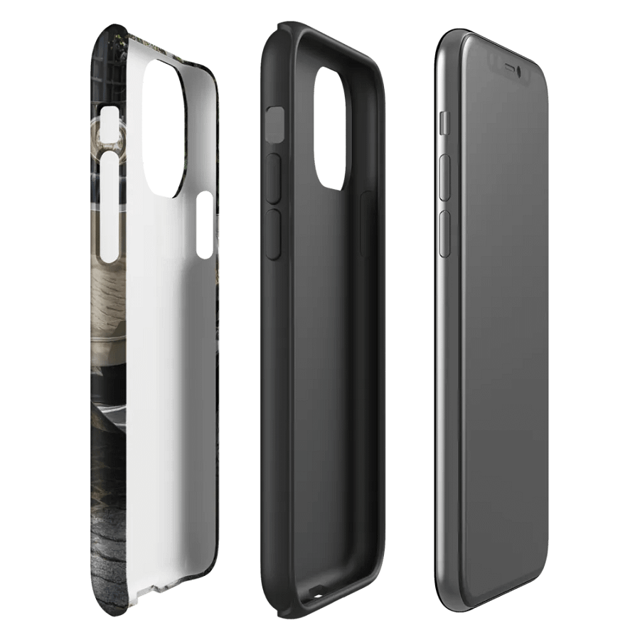 Vintage Car Lover Phone Case - Stylish Protection for Your Device product image (29)