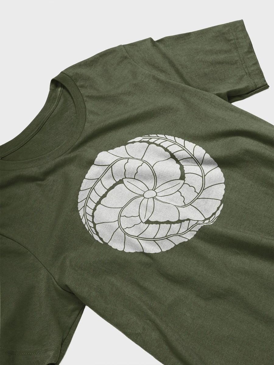 Kuroda clan mon T-shirt product image (1)