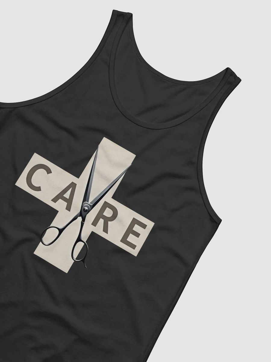 Care Cut Tank: Premium Comfort with a Message product image (25)