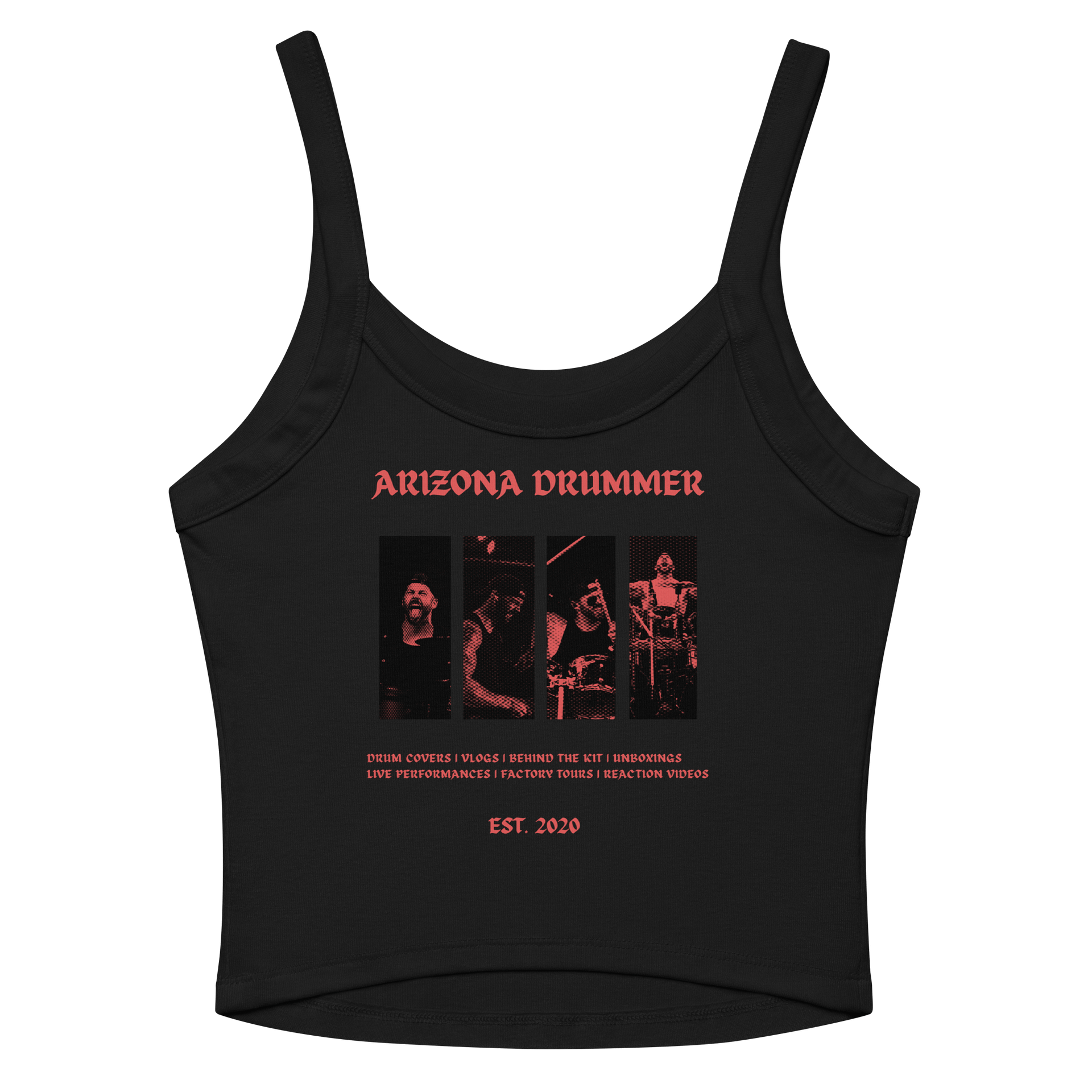 AZD Action Tank – Women’s product image (3)