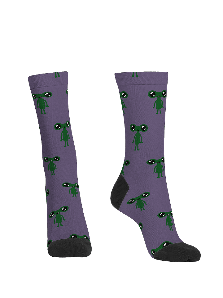 Terraformer Socks product image (2)