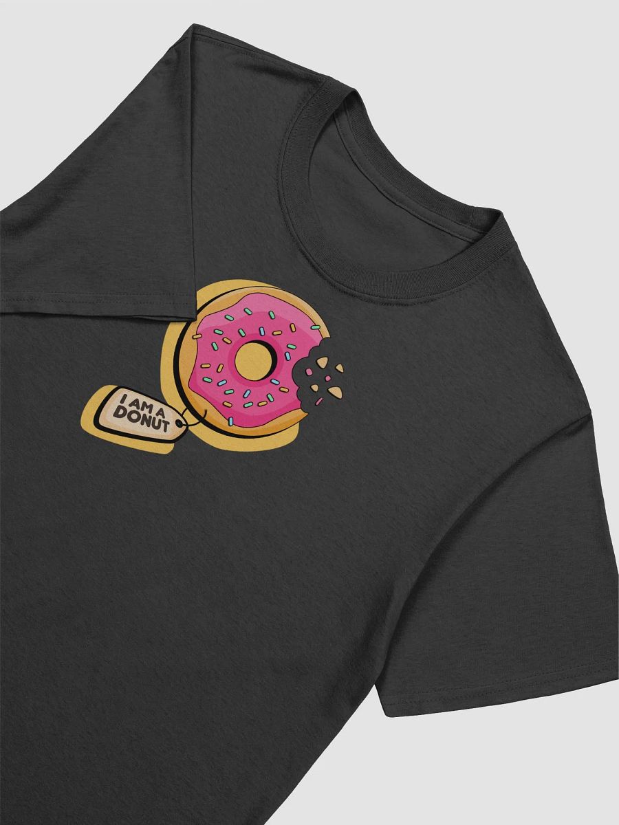 I am a Donut T-Shirt product image (3)