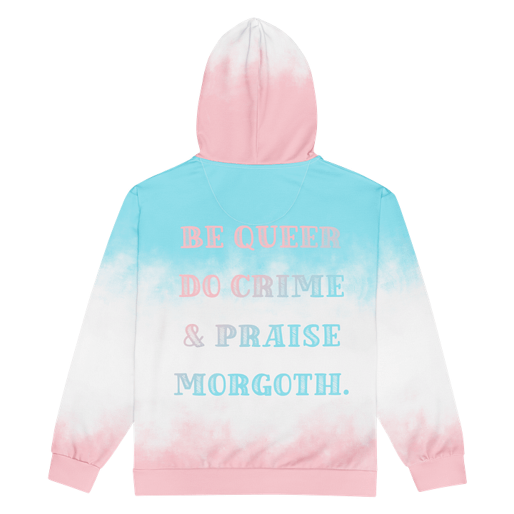 Pride Zip - Trans product image (1)