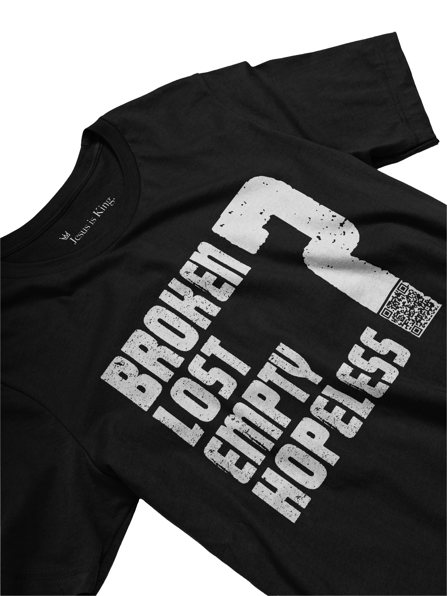 Gospel QR Light-Comfort tee product image (20)
