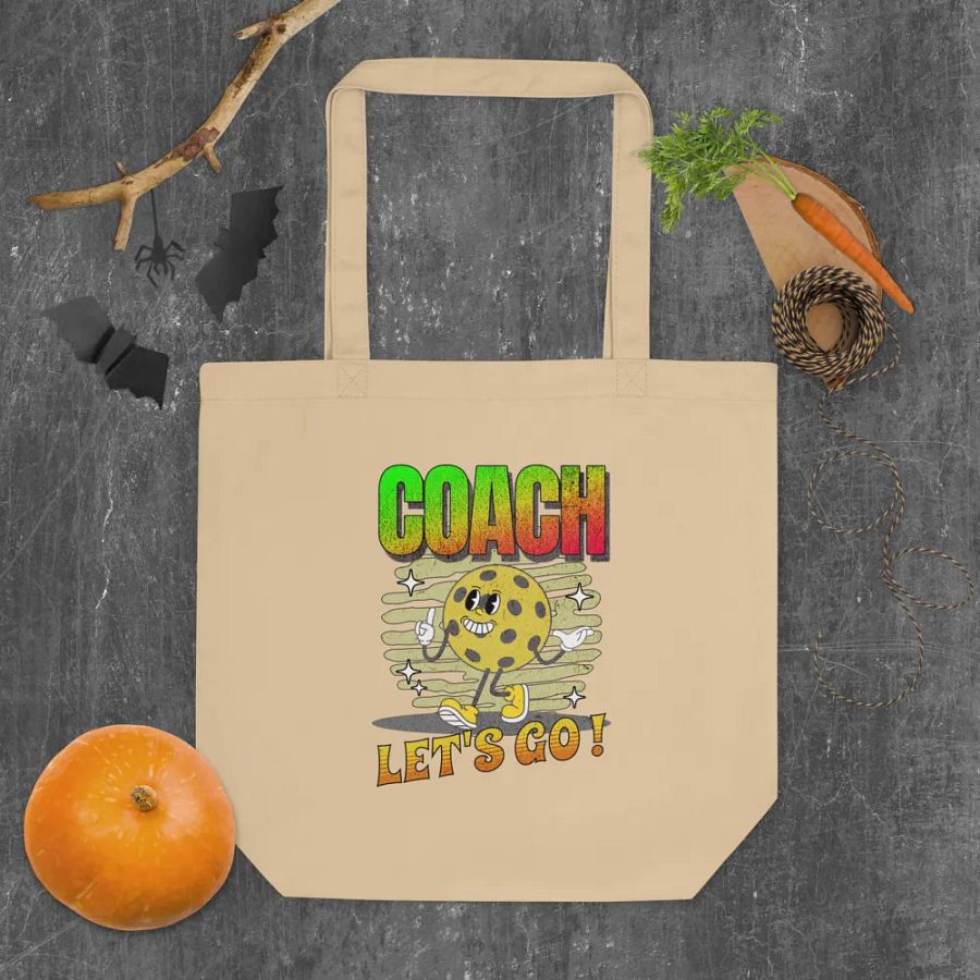 Coach Let's Go! Pickleball Tote Bag product image (4)