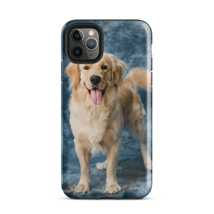 Animal Lover's Doggy Phone Case product image (34)