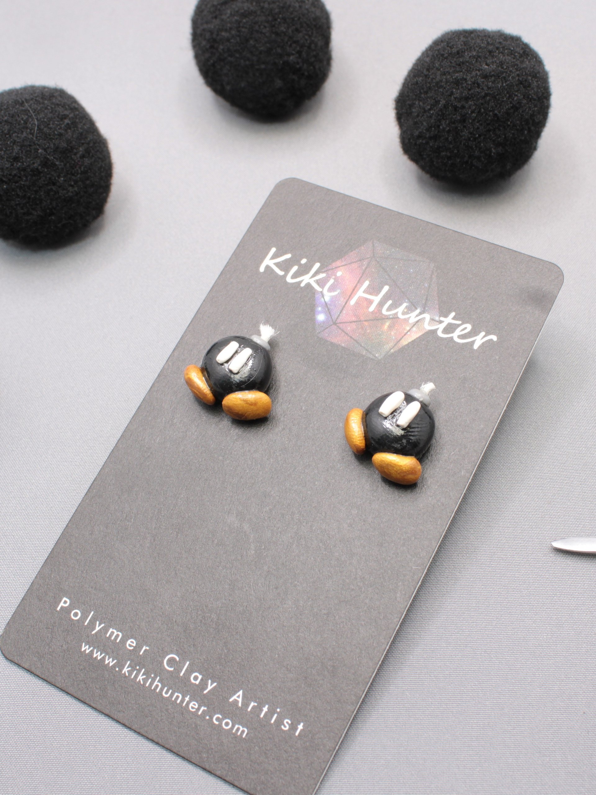 Bob-omb Studs product image (1)