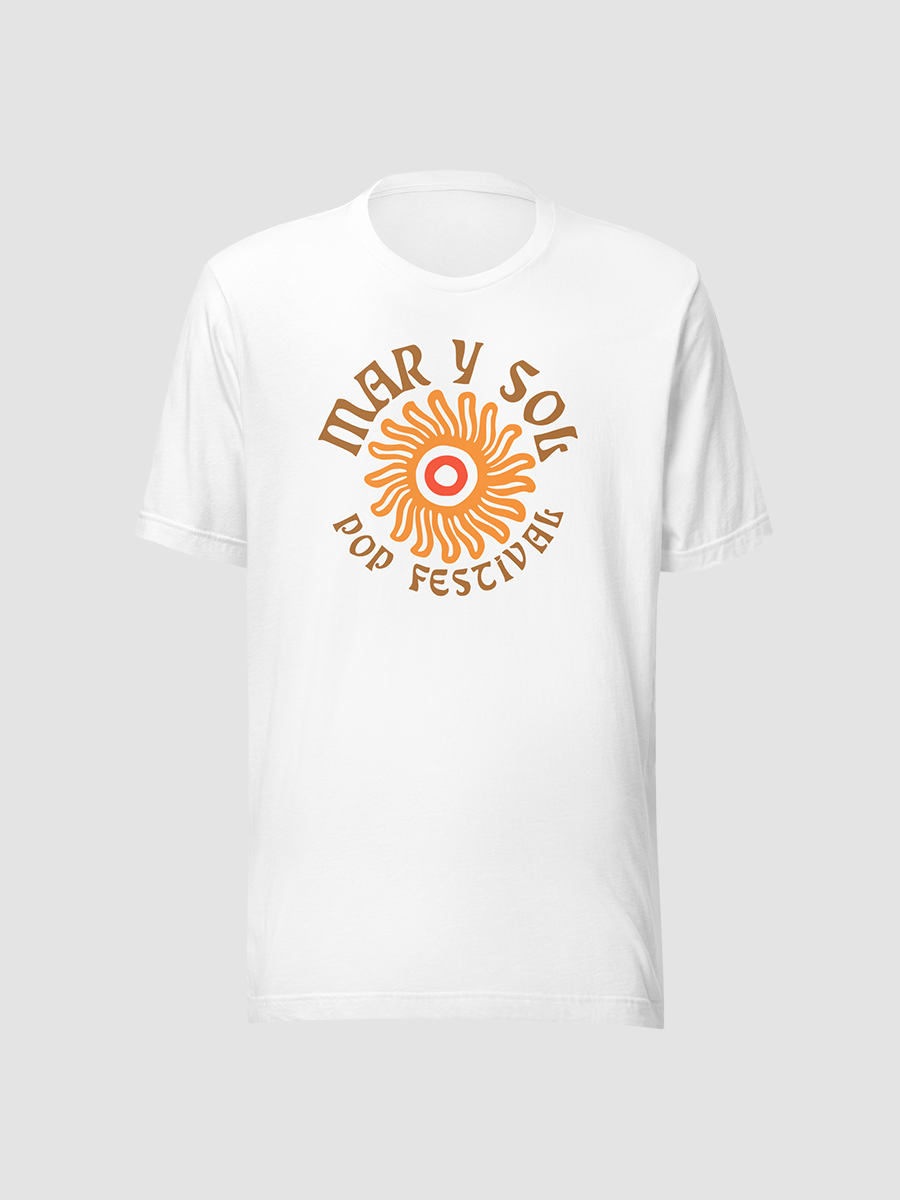 Weekends in California™ Mar Y Sol T-Shirt product image (4)