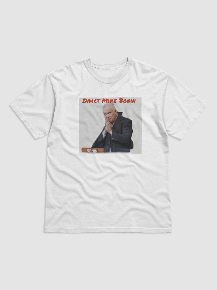 Indict Mike Bonin T product image (1)