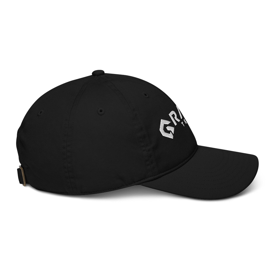 Graf-X Tech - White Logo - Hat product image (7)