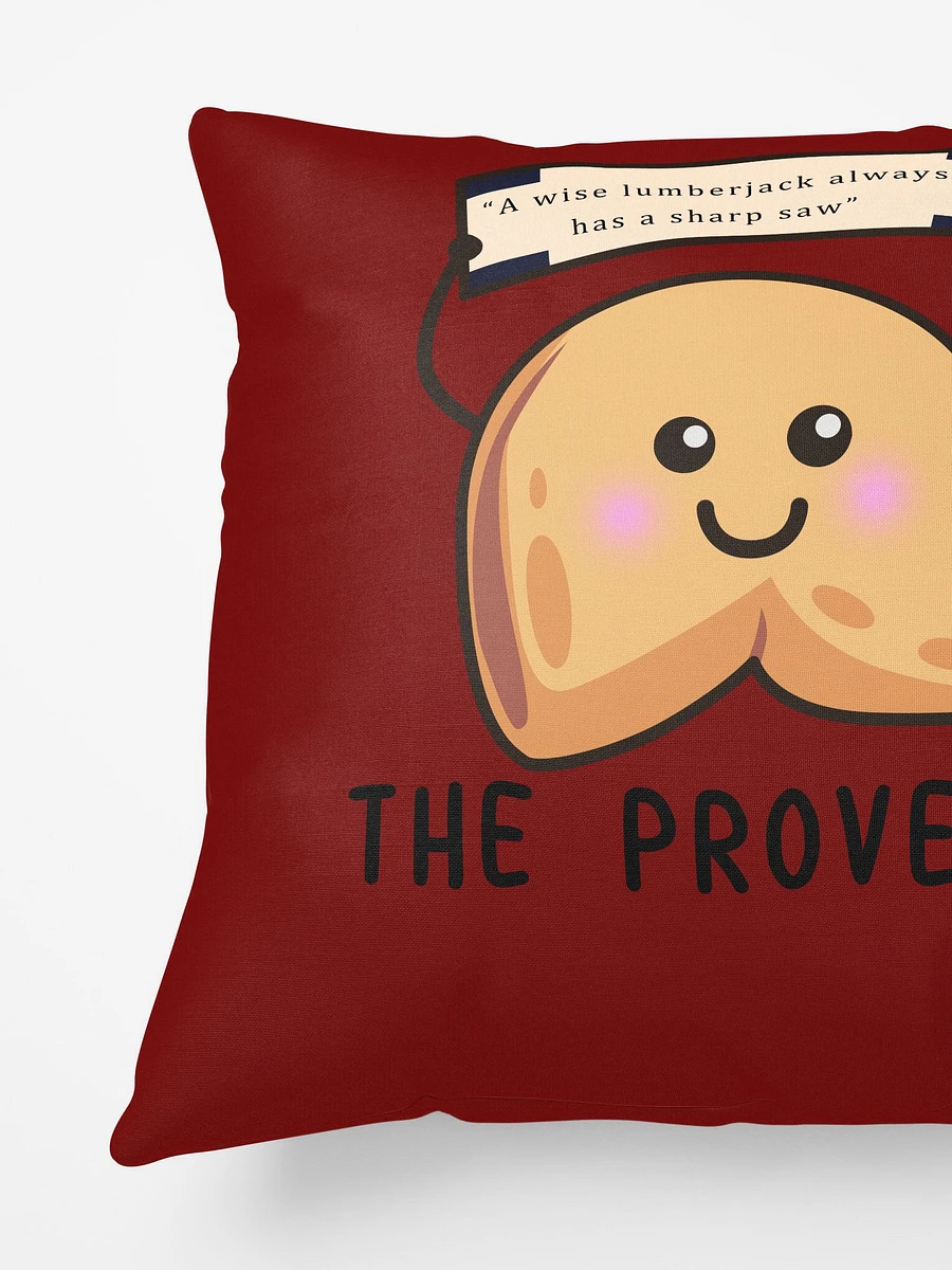 The Proverb - Pillow product image (5)