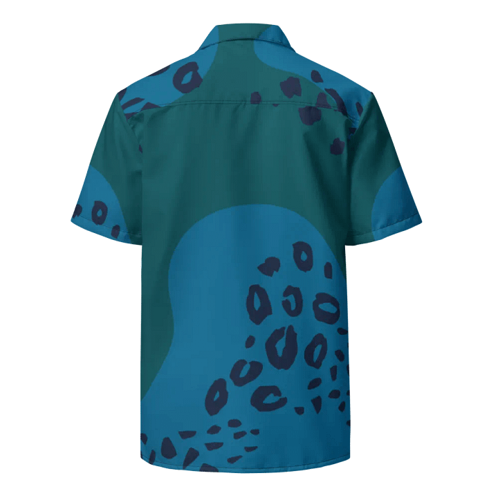 Tropical Breeze Hawaiian Shirt product image (2)