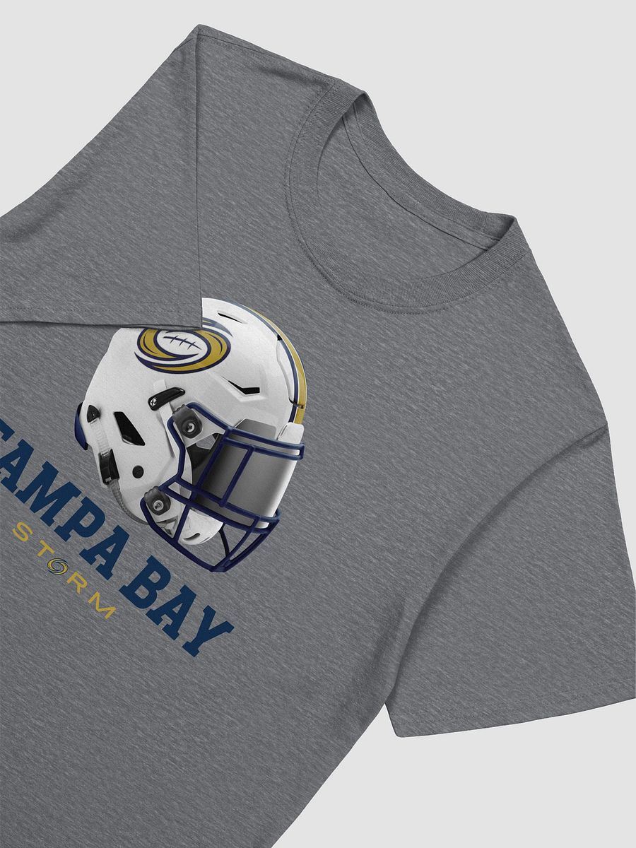 Tampa Bay Storm Helmet T-Shirt by Gildan product image (9)
