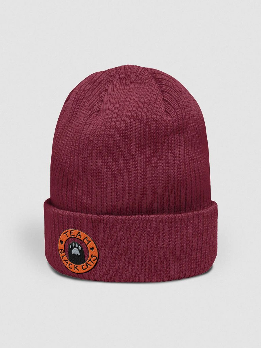 beanie black cat product image (6)