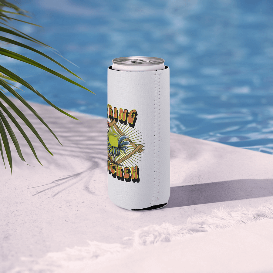 Spring Chicken Can Cooler product image (6)