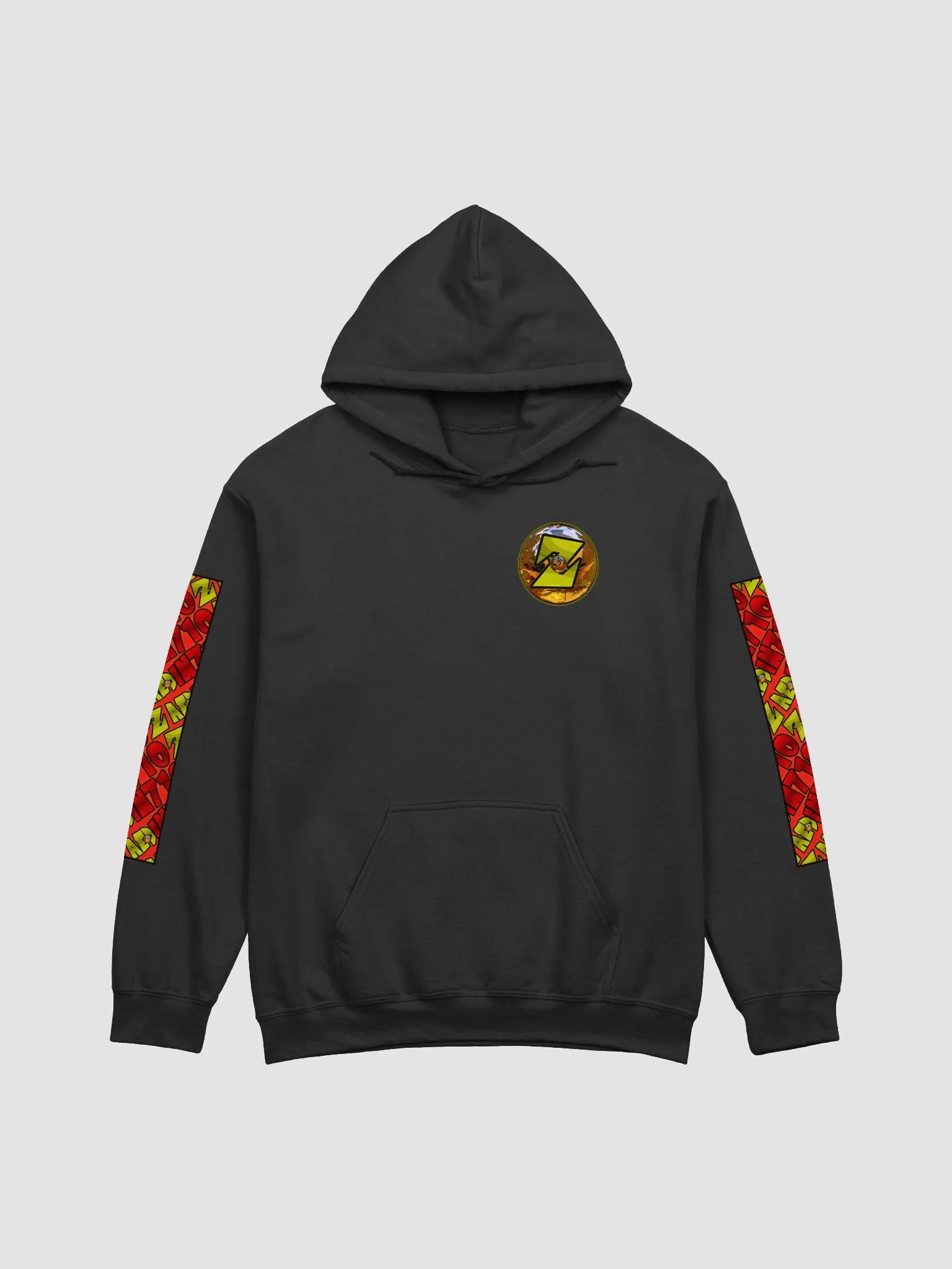 Zaedin710 Classic Hoodie product image (2)