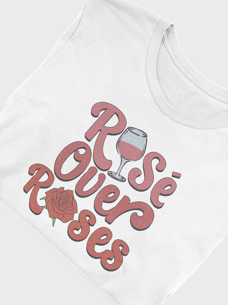 Rosé Over Roses T-Shirt product image (33)