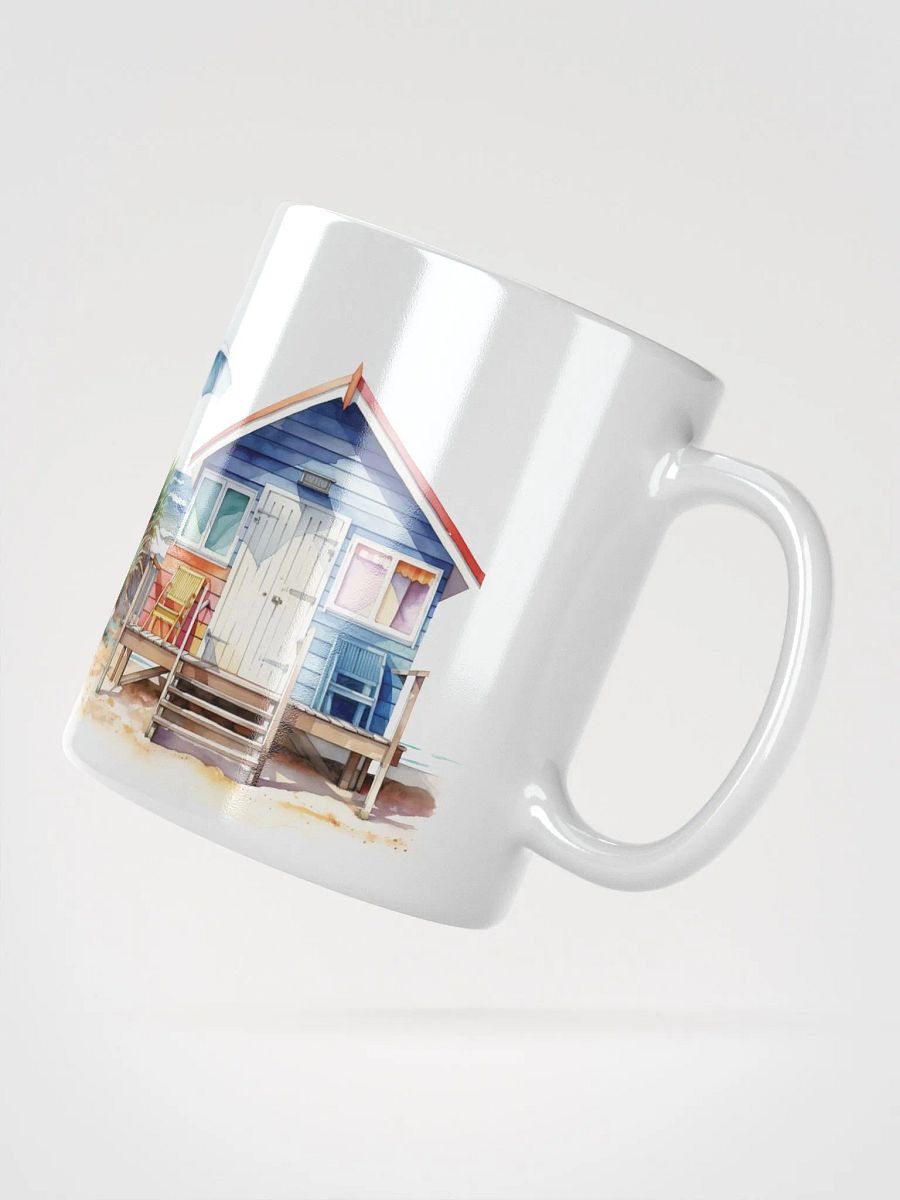 Beach Huts Serenity Mug product image (4)