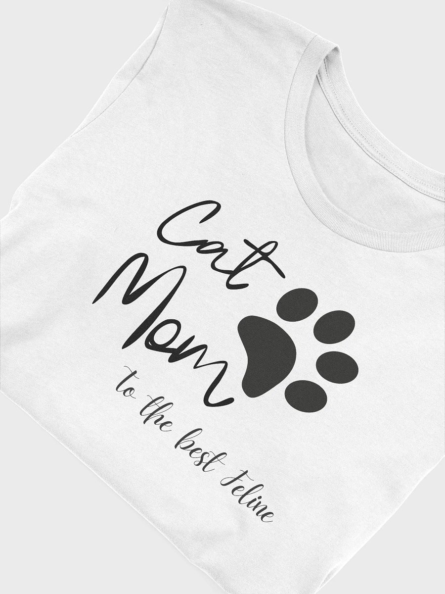 Cat Mom to the best Feline product image (18)
