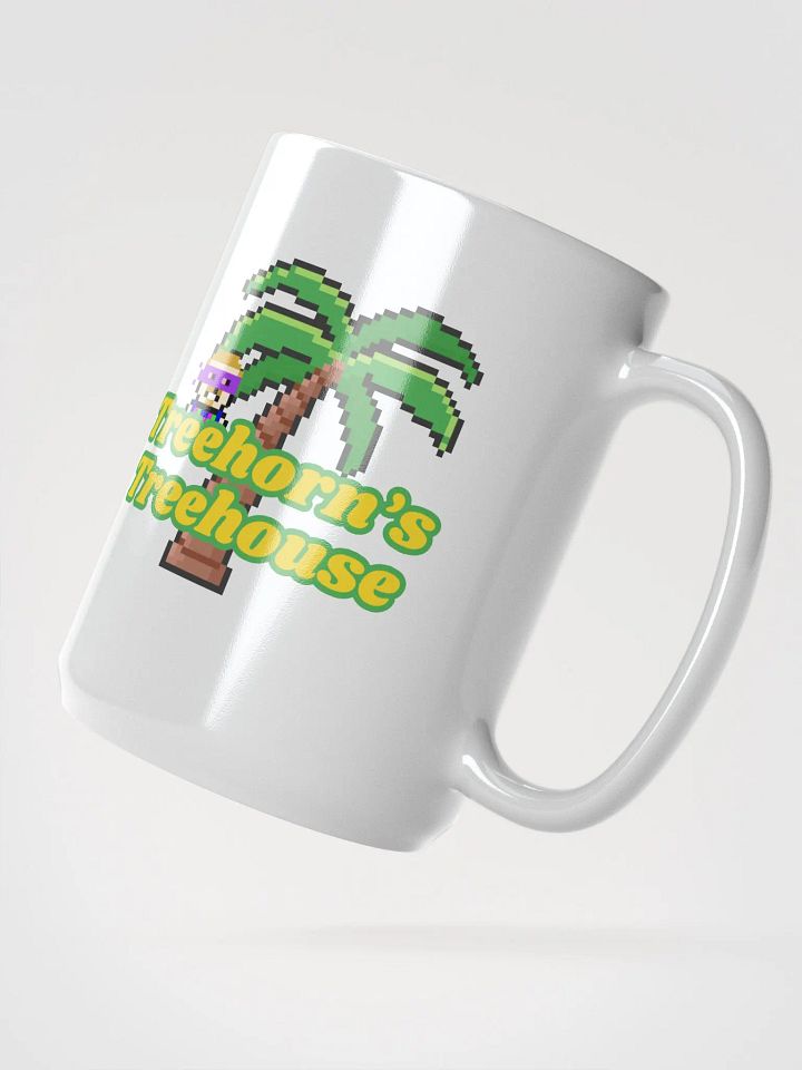 Treehorn's Treehouse Coffee Cup product image (2)