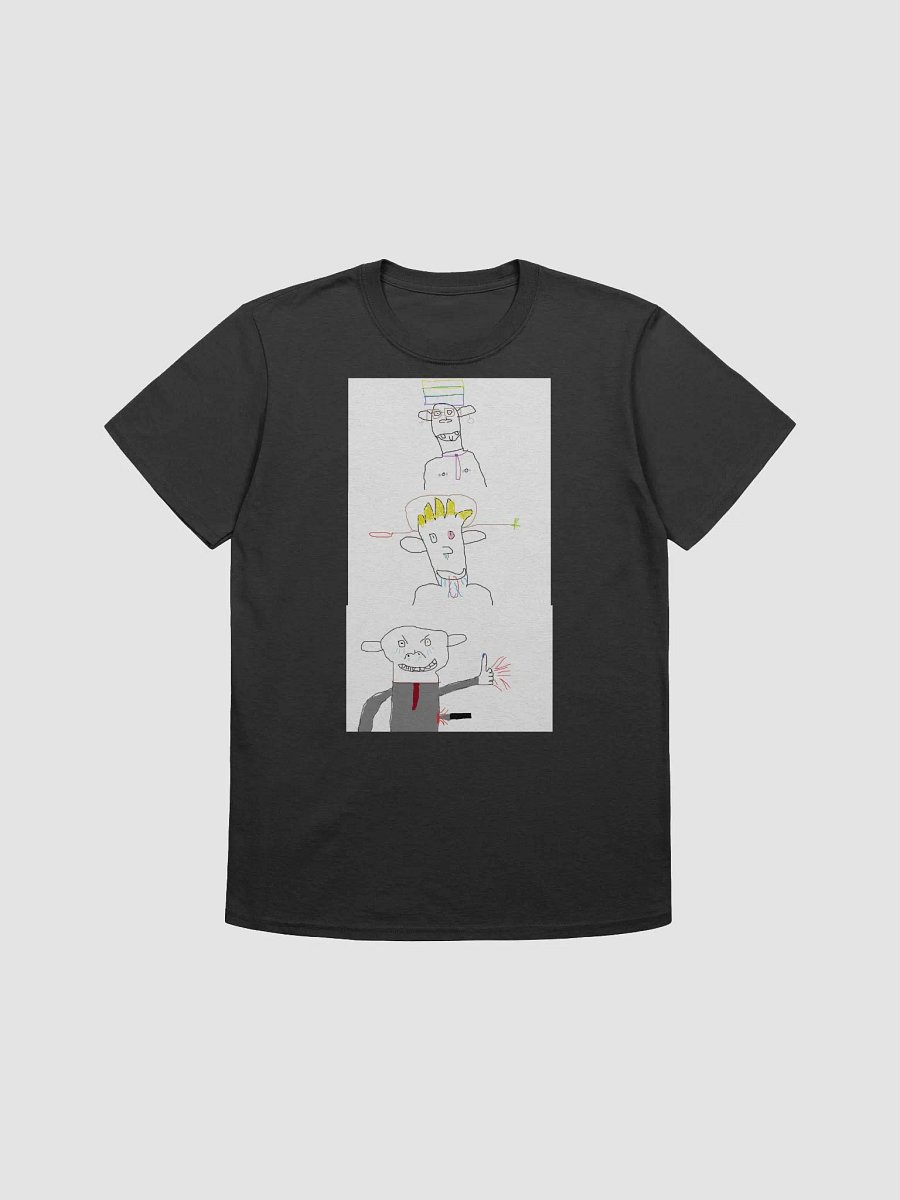 Joey's cute lil nft shirt product image (1)