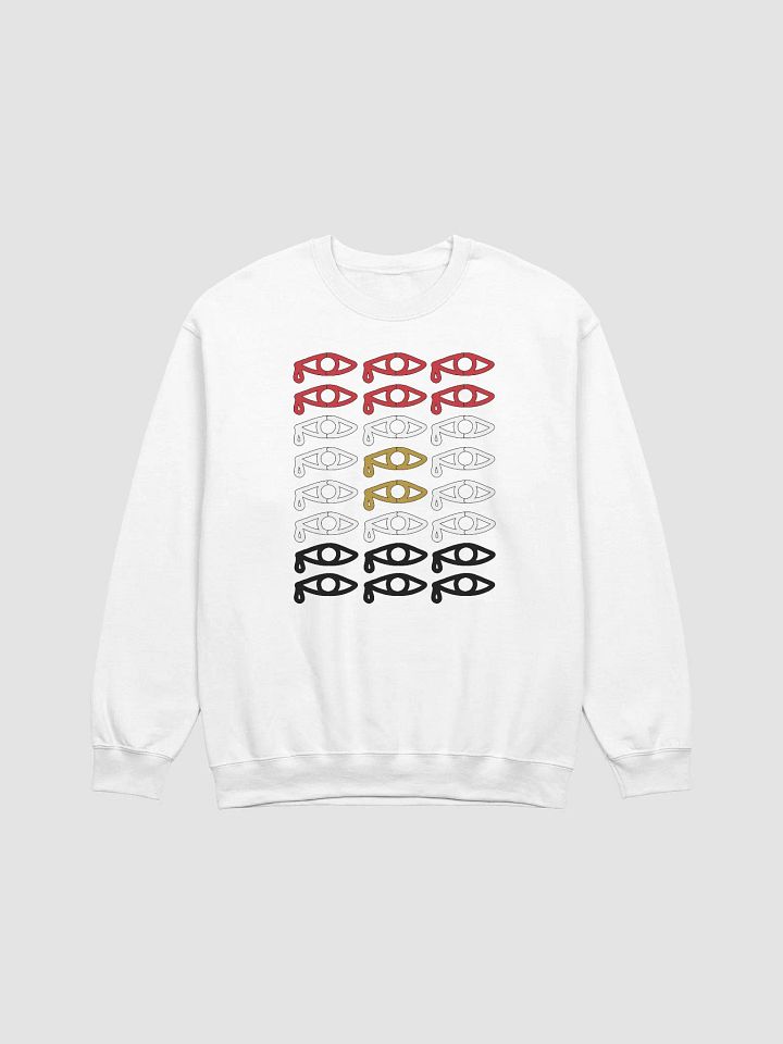Egypt - Forever Cry - Gildan Classic Crewneck Sweatshirt product image (1)