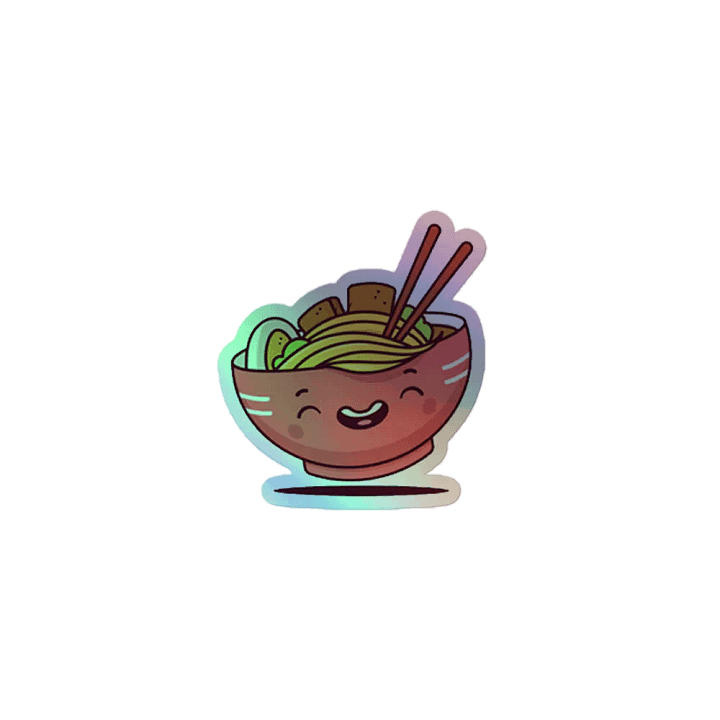 Good Noodle Sticker product image (1)