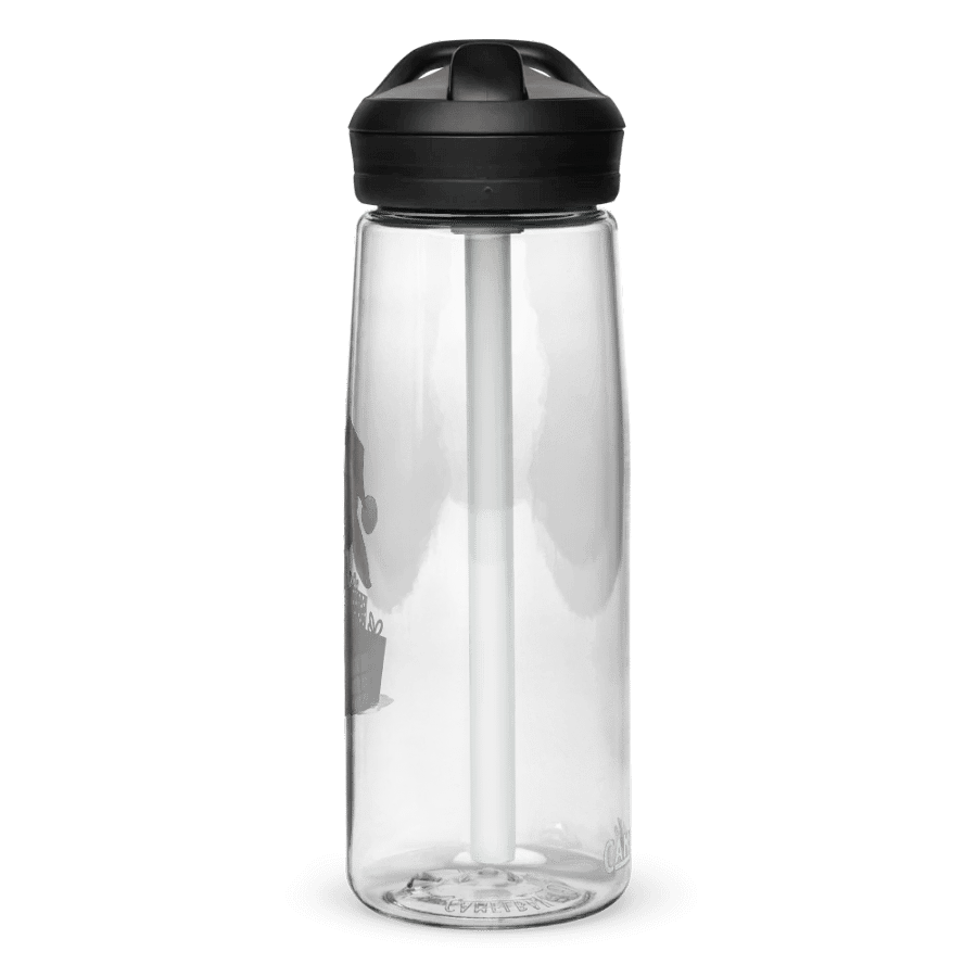 Santa Bunny Sports Water Bottle product image (3)