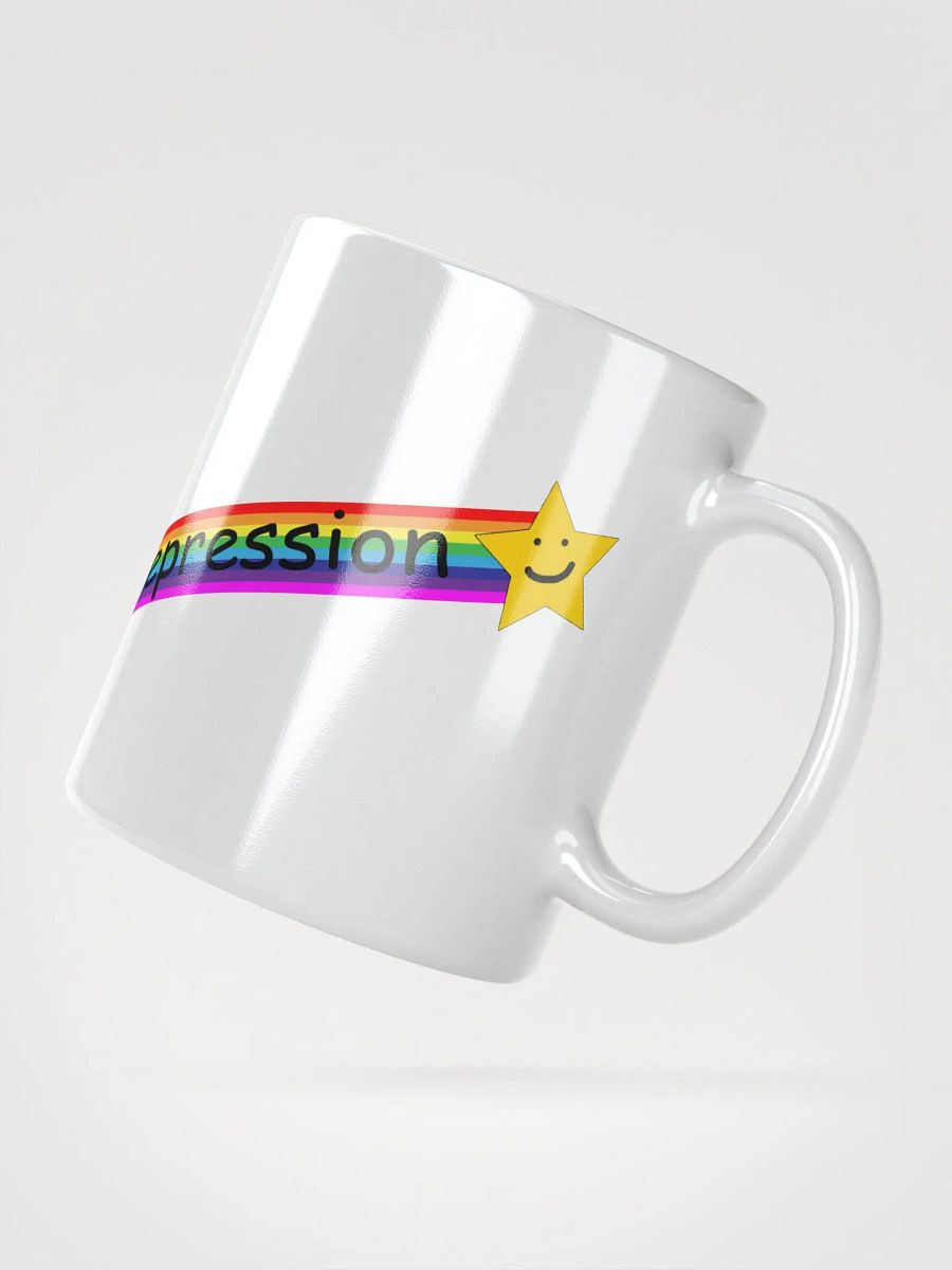 Depression Mug :) product image (3)