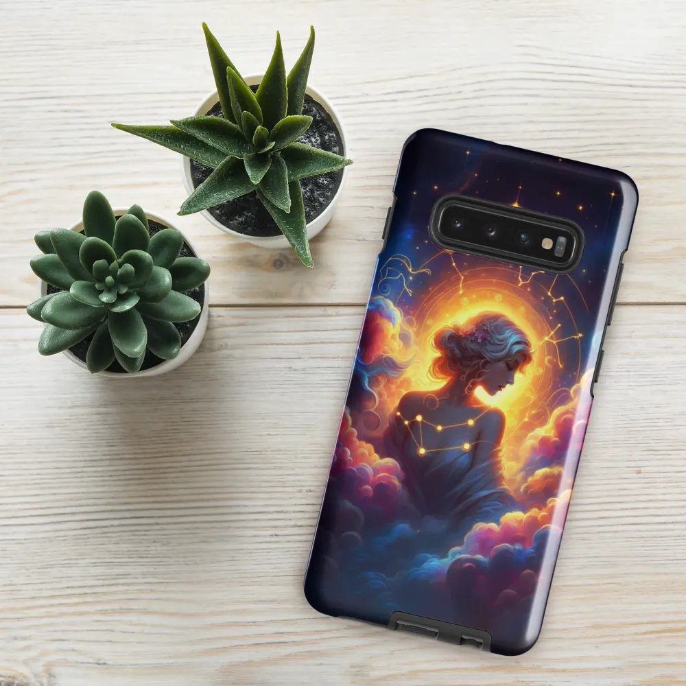 Celestial Halo Samsung® Tough Case product image (49)