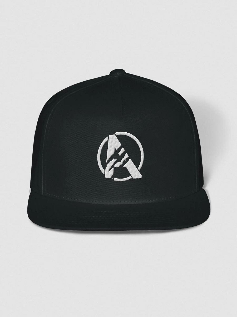 AntAptive Logo Snapback Hat product image (1)